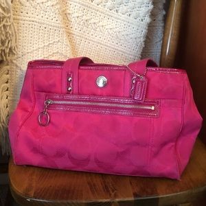 Coach bag